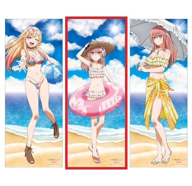 乾沙寿叶 等身大タペストリー その着せ替え人形は恋をする×ドン・キホーテ Amazon.co.jp: 乾沙寿叶 等身大タペストリー その着せ替え人形は